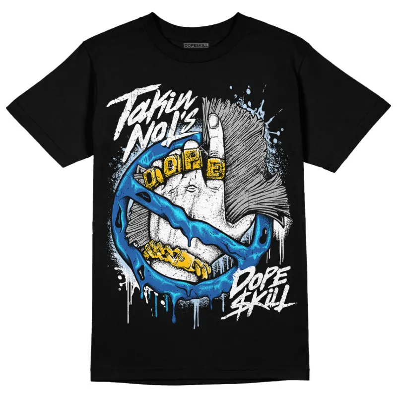Space Jam 11s DopeSkill T-Shirt Takin No L's Graphic sold by DopeSkill