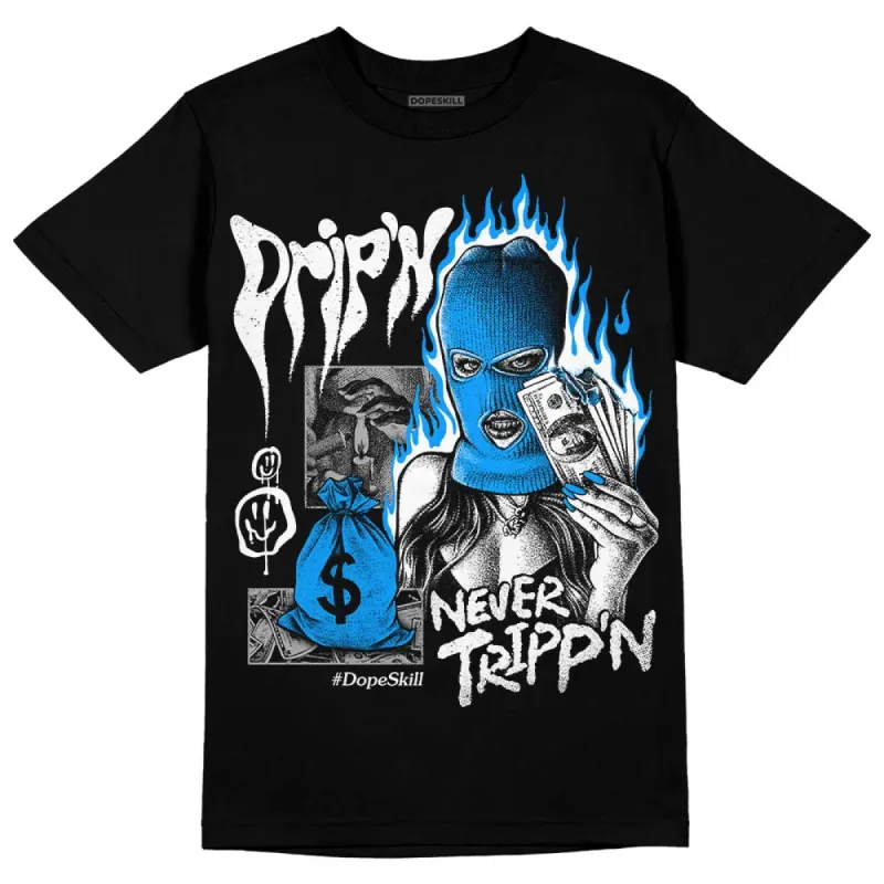 Reverse Oreo 6s DopeSkill T-Shirt Drip'n Never Tripp'n Graphic sold by DopeSkill
