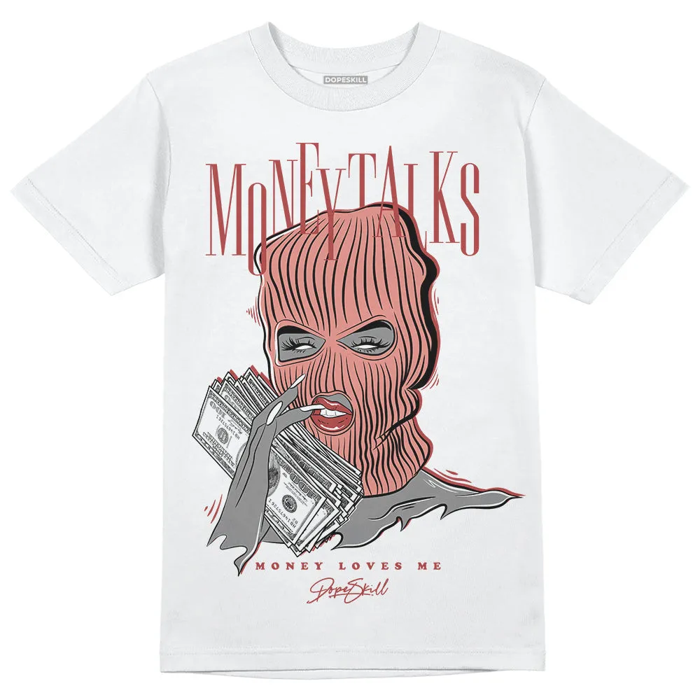 Dune Red 13s DopeSkill T-Shirt Money Talks Graphic sold by DopeSkill