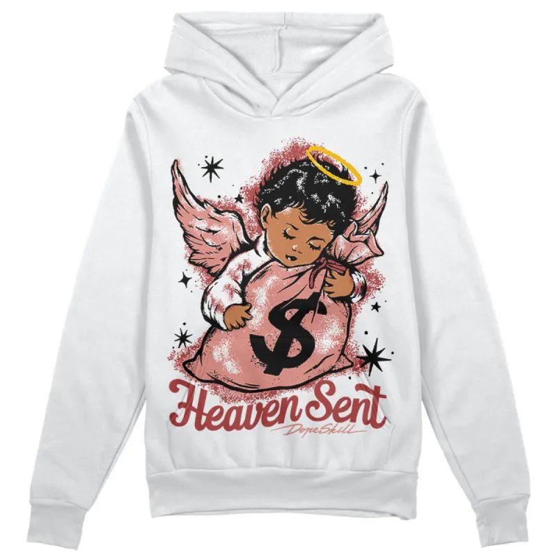 Dune Red 13s DopeSkill Hoodie Sweatshirt Heaven Sent Graphic sold by DopeSkill