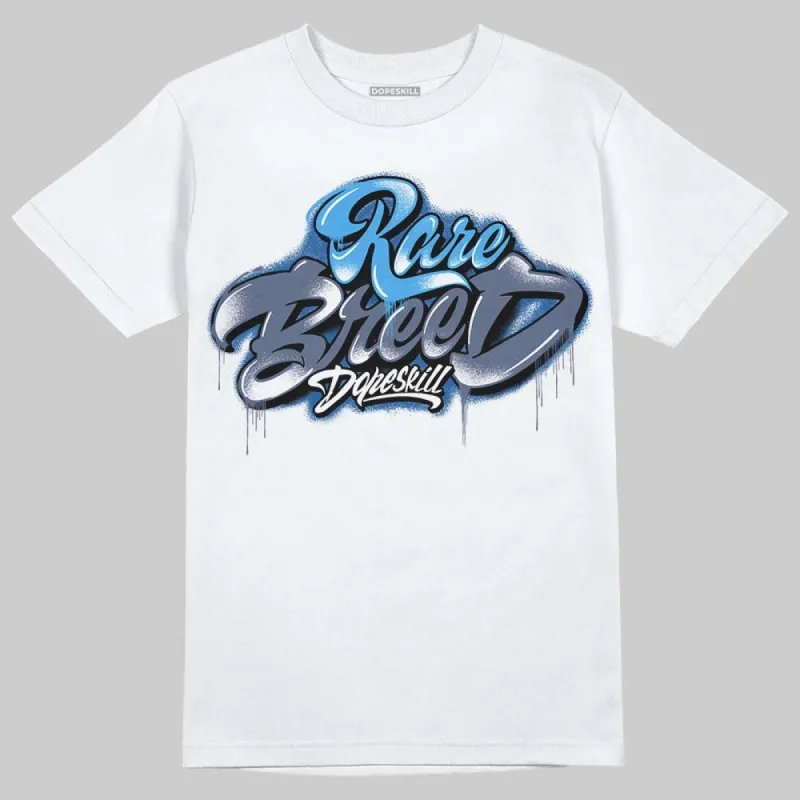 Diffused Blue 11s DopeSkill T-Shirt Rare Breed Type Graphic sold by DopeSkill