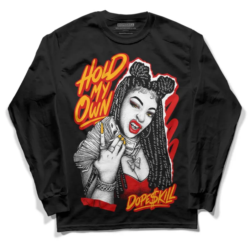 Citrus 7s DopeSkill Long Sleeve T-Shirt New H.M.O Graphic sold by DopeSkill