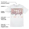 Legend Pink 11s DopeSkill T-Shirt Better Myself Graphic sold by DopeSkill