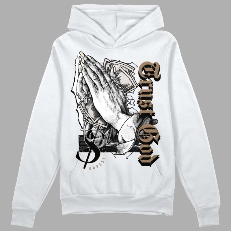 Sail 5s DopeSkill Hoodie Sweatshirt Trust God Graphic sold by DopeSkill
