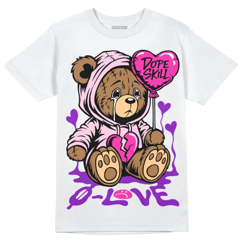 Pink Collection DopeSkill T-Shirt NoLove Bear Graphic sold by DopeSkill