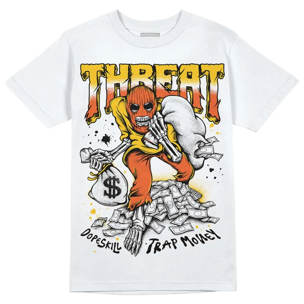 Yellow Collection DopeSkill T-Shirt Threat Graphic sold by DopeSkill product image thumbnail 2