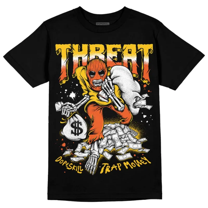 Yellow Collection DopeSkill T-Shirt Threat Graphic sold by DopeSkill