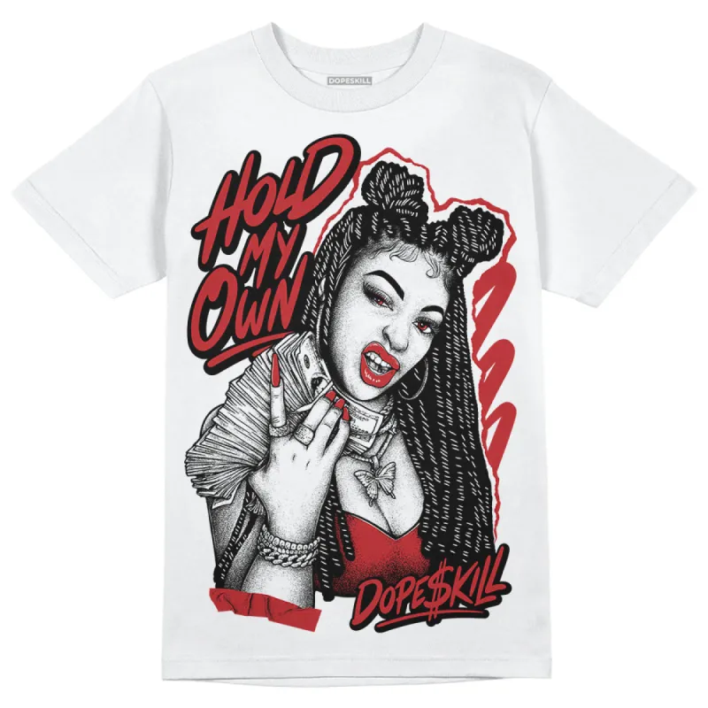 Red Taxi 12s DopeSkill T-Shirt New H.M.O Graphic sold by DopeSkill