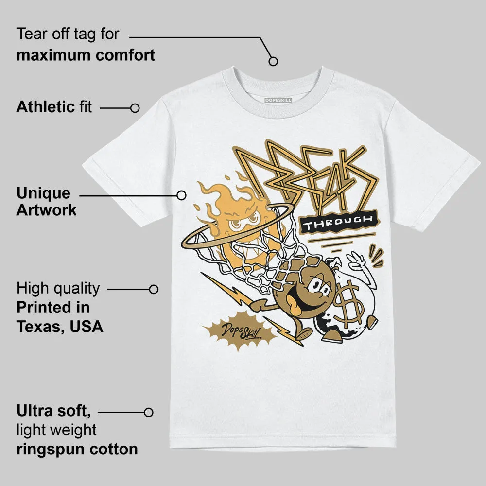 Pearl 6s DopeSkill T-Shirt Break Through Graphic sold by DopeSkill product image thumbnail 3