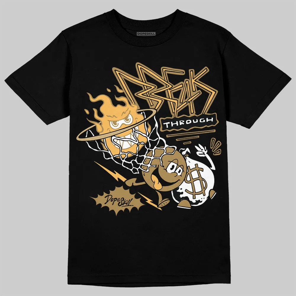 Pearl 6s DopeSkill T-Shirt Break Through Graphic sold by DopeSkill product image thumbnail 2