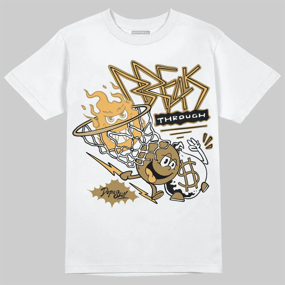 Pearl 6s DopeSkill T-Shirt Break Through Graphic sold by DopeSkill