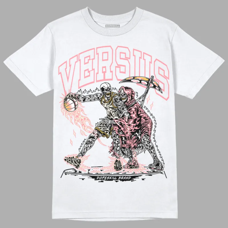 Red Stardust 3s DopeSkill T-Shirt VERSUS Graphic sold by DopeSkill