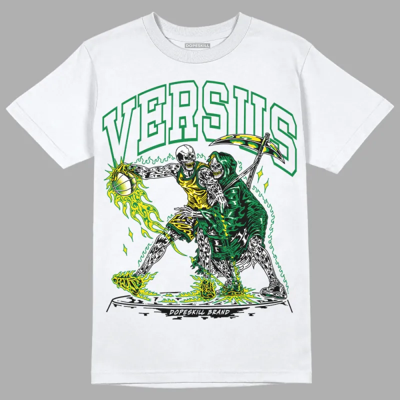 Dunk Reverse Brazil DopeSkill T-Shirt VERSUS Graphic sold by DopeSkill