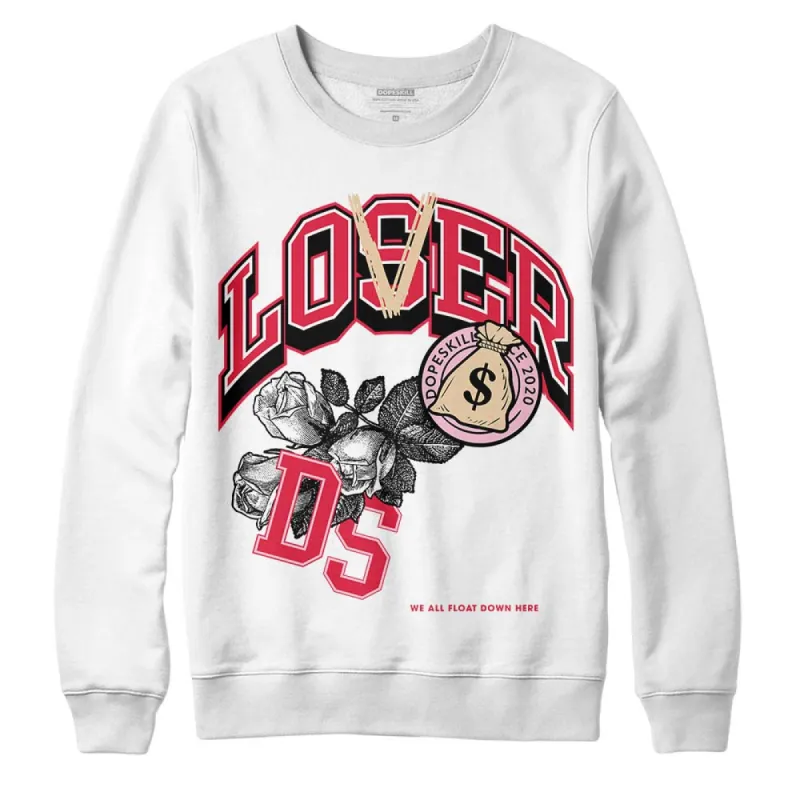 Dunk Bacon DopeSkill Sweatshirt Loser Lover Graphic sold by DopeSkill