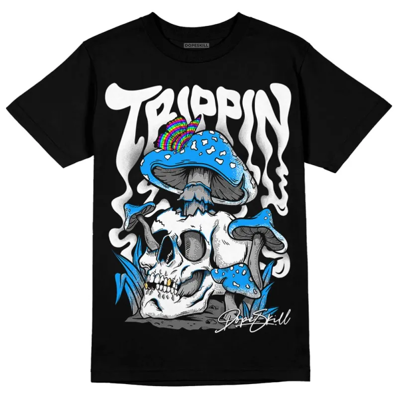 Reverse Oreo 6s DopeSkill T-Shirt Trippin Graphic sold by DopeSkill