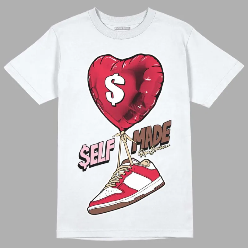 Dunk Bacon DopeSkill T-Shirt Self Made Graphic sold by DopeSkill