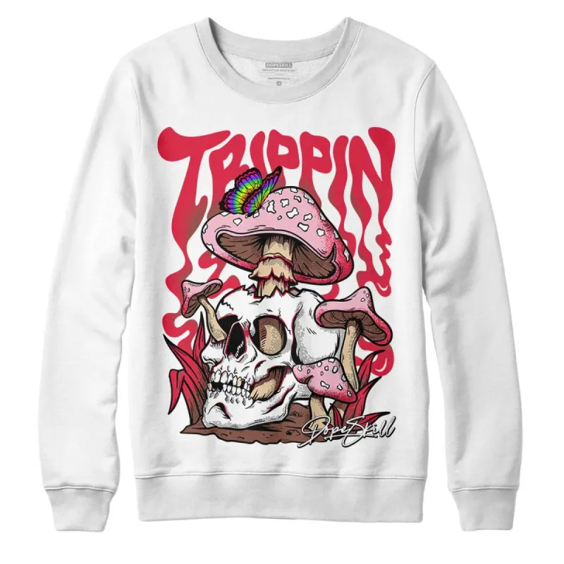 Dunk Bacon DopeSkill Sweatshirt Trippin Graphic sold by DopeSkill