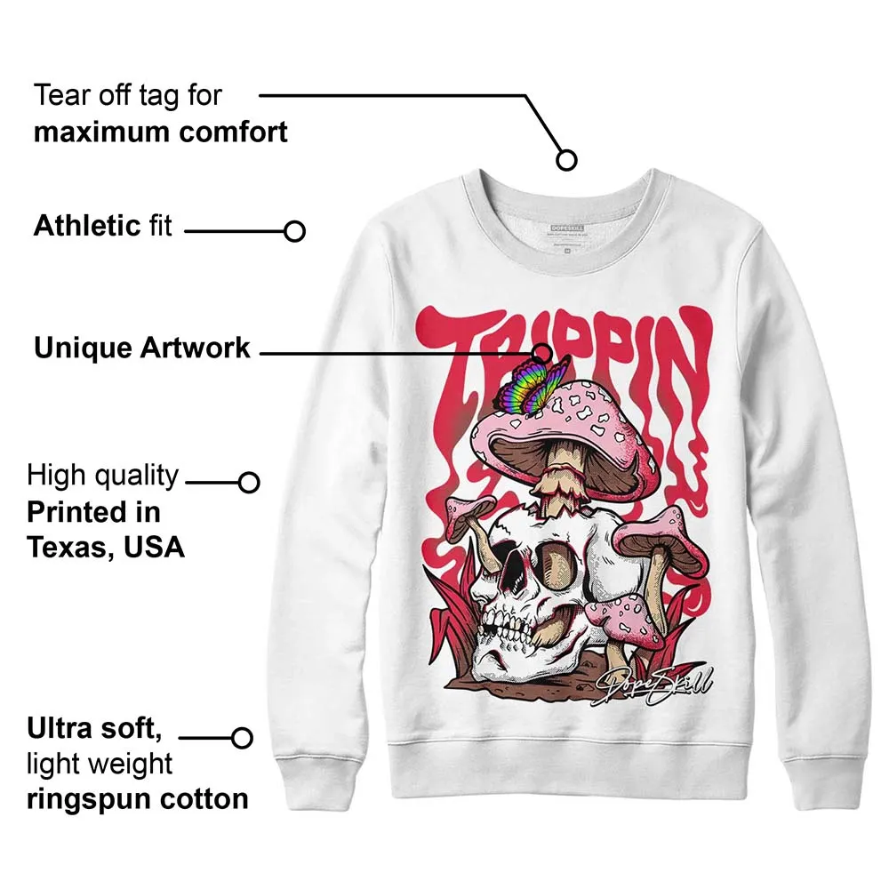 Dunk Bacon DopeSkill Sweatshirt Trippin Graphic sold by DopeSkill product image thumbnail 3