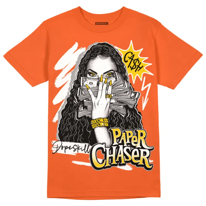 Georgia Peach 3s DopeSkill Orange T-shirt NPC Graphic sold by DopeSkill