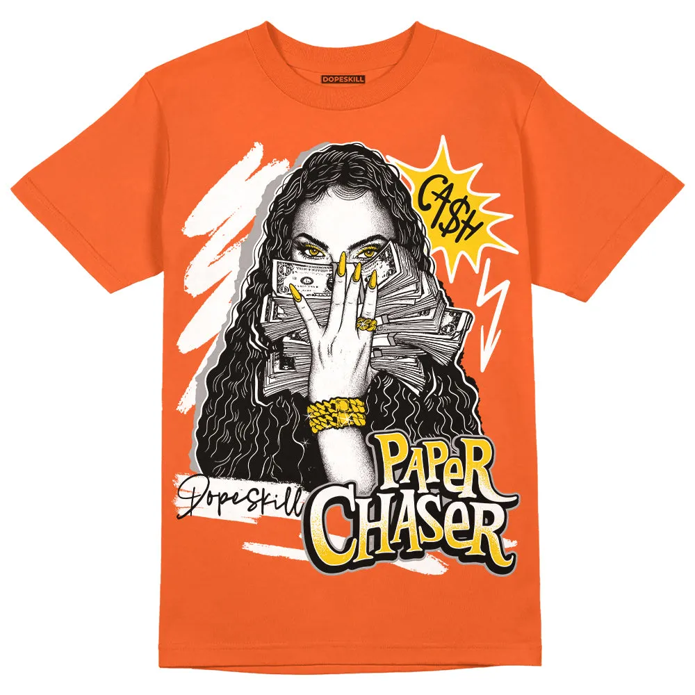 Georgia Peach 3s DopeSkill Orange T-shirt NPC Graphic sold by DopeSkill