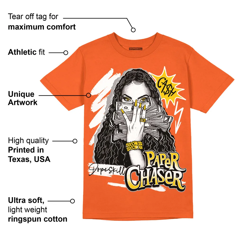 Georgia Peach 3s DopeSkill Orange T-shirt NPC Graphic sold by DopeSkill product image thumbnail 2