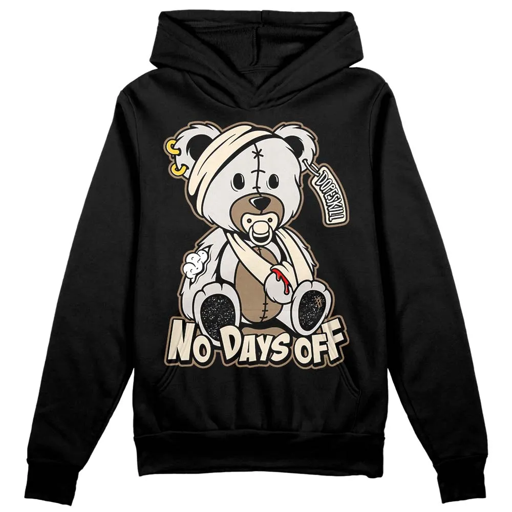 Sail 5s DopeSkill Hoodie Sweatshirt Hurt Bear Graphic sold by DopeSkill product image thumbnail 2