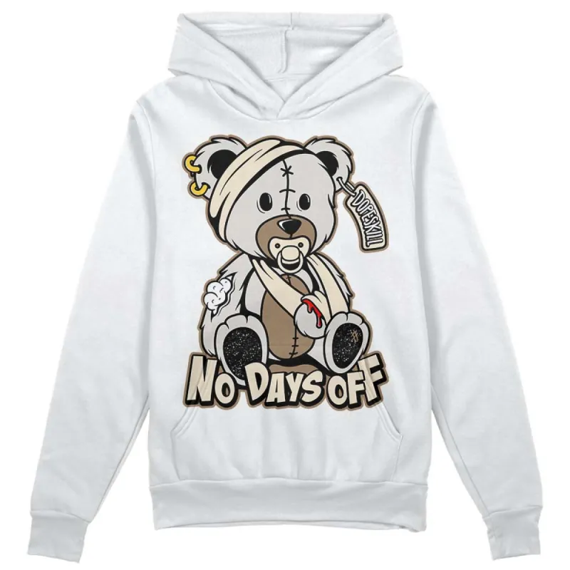 Sail 5s DopeSkill Hoodie Sweatshirt Hurt Bear Graphic sold by DopeSkill