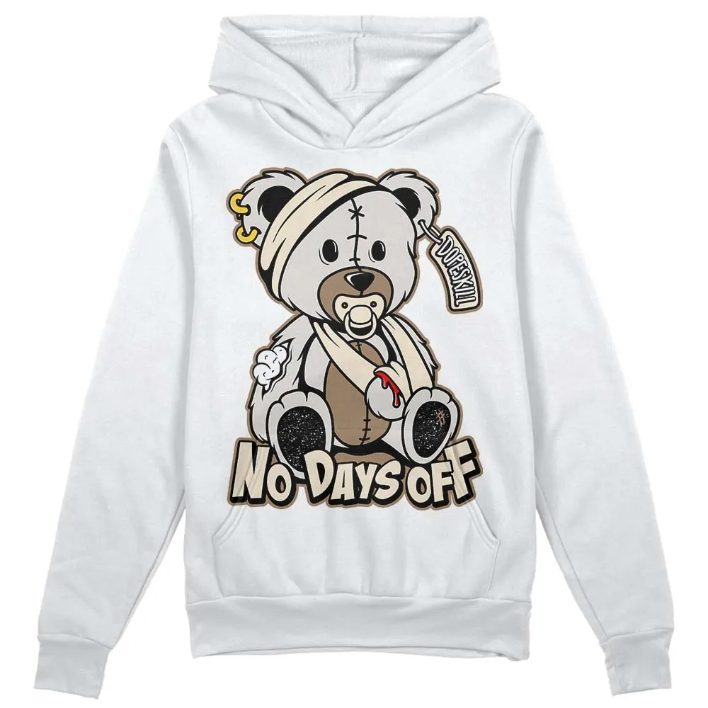Sail 5s DopeSkill Hoodie Sweatshirt Hurt Bear Graphic sold by DopeSkill