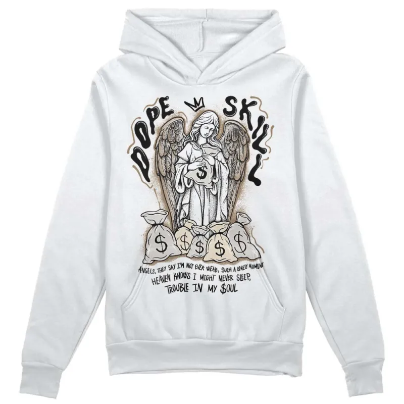 Sail 5s DopeSkill Hoodie Sweatshirt Angels Graphic sold by DopeSkill
