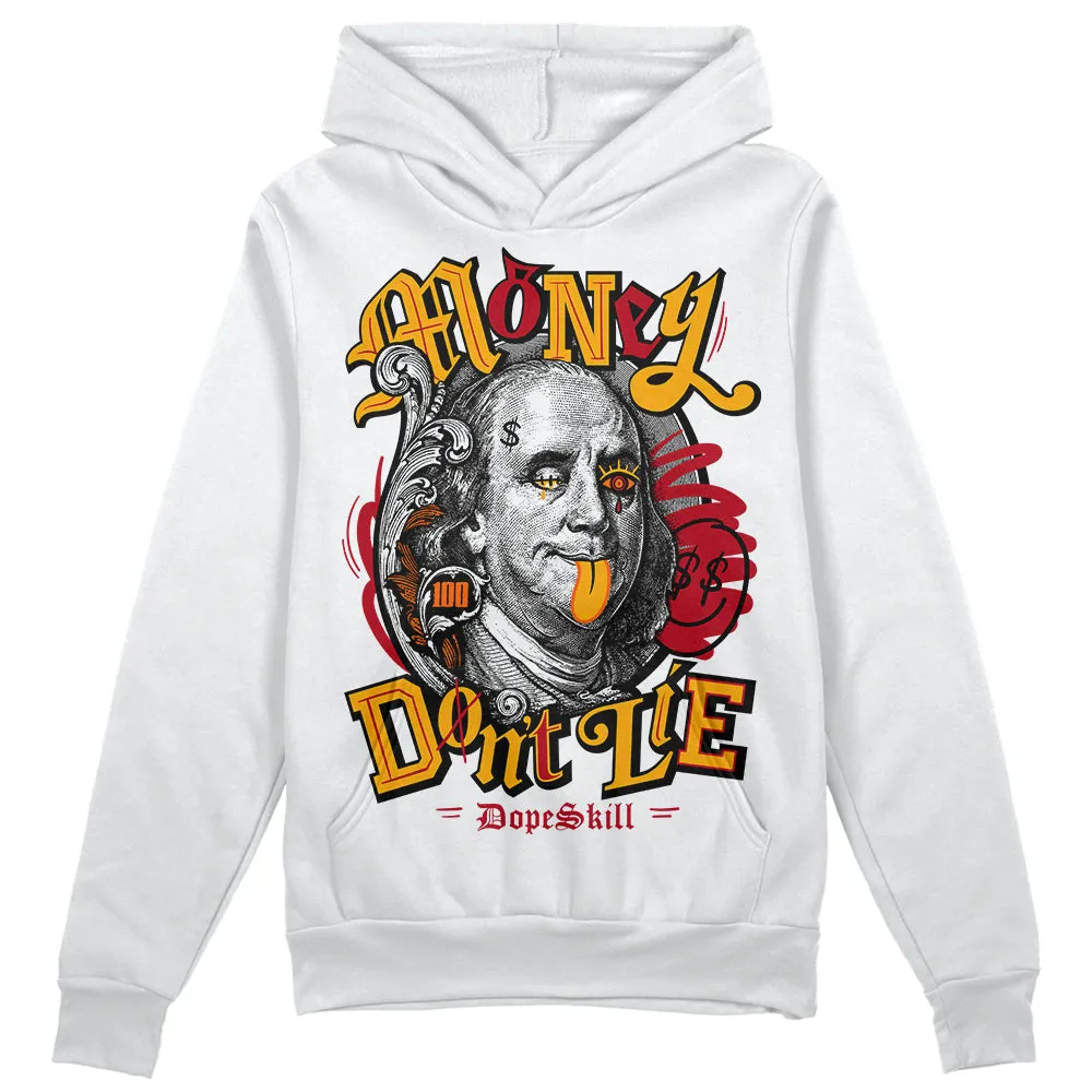 Citrus 7s DopeSkill Hoodie Sweatshirt Money Don't Lie Graphic sold by DopeSkill product image thumbnail 2