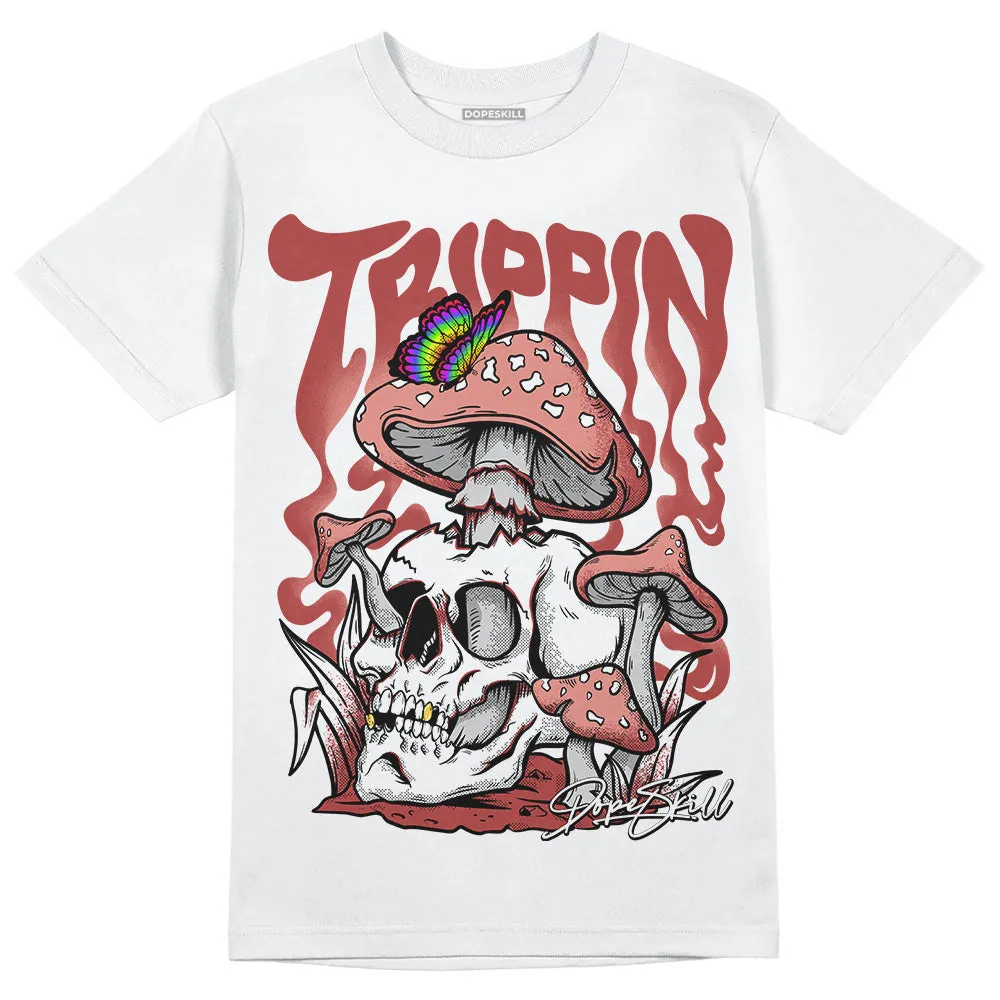 Dune Red 13s DopeSkill T-Shirt Trippin Graphic sold by DopeSkill