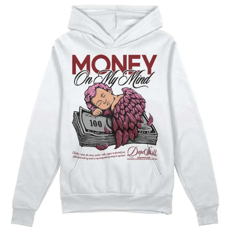 Team Red 1s DopeSkill Hoodie Sweatshirt MOMM Graphic sold by DopeSkill