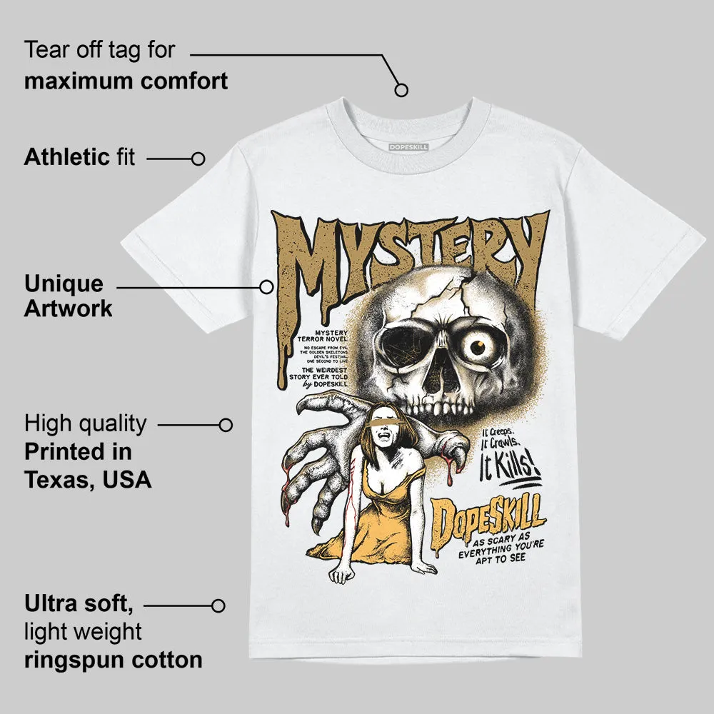 Pearl 6s DopeSkill T-Shirt Mystery Ghostly Grasp Graphic sold by DopeSkill product image thumbnail 3