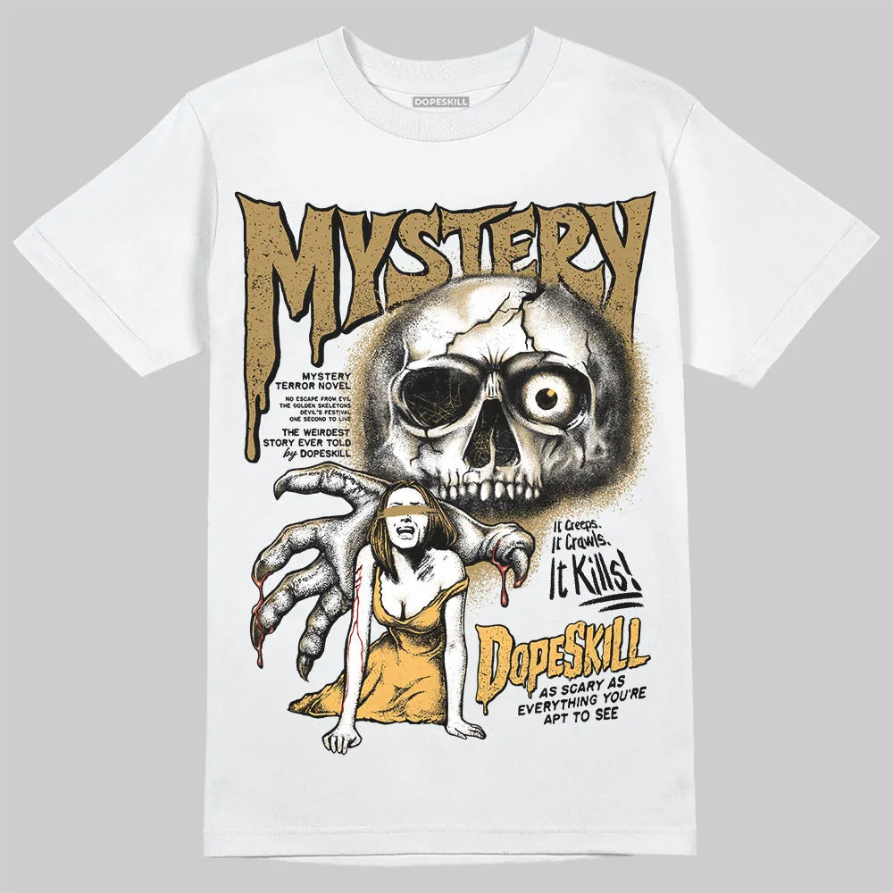 Pearl 6s DopeSkill T-Shirt Mystery Ghostly Grasp Graphic sold by DopeSkill