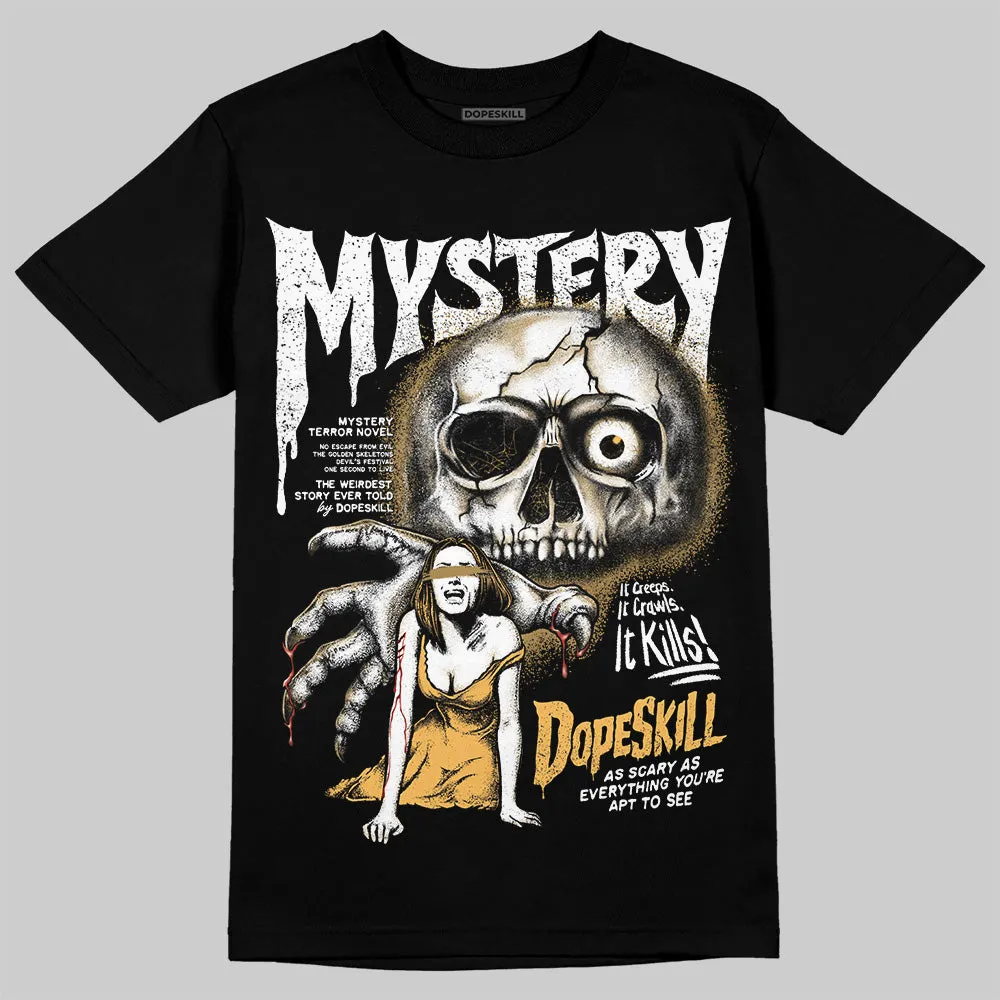 Pearl 6s DopeSkill T-Shirt Mystery Ghostly Grasp Graphic sold by DopeSkill product image thumbnail 2