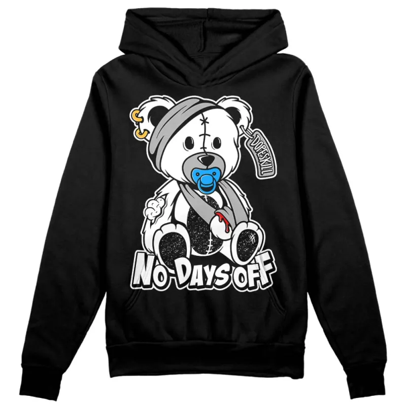 Reverse Oreo 6s DopeSkill Hoodie Sweatshirt Hurt Bear Graphic sold by DopeSkill