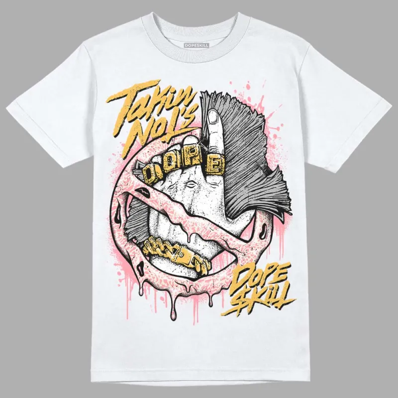 Red Stardust 3s DopeSkill T-Shirt Takin No L's Graphic sold by DopeSkill