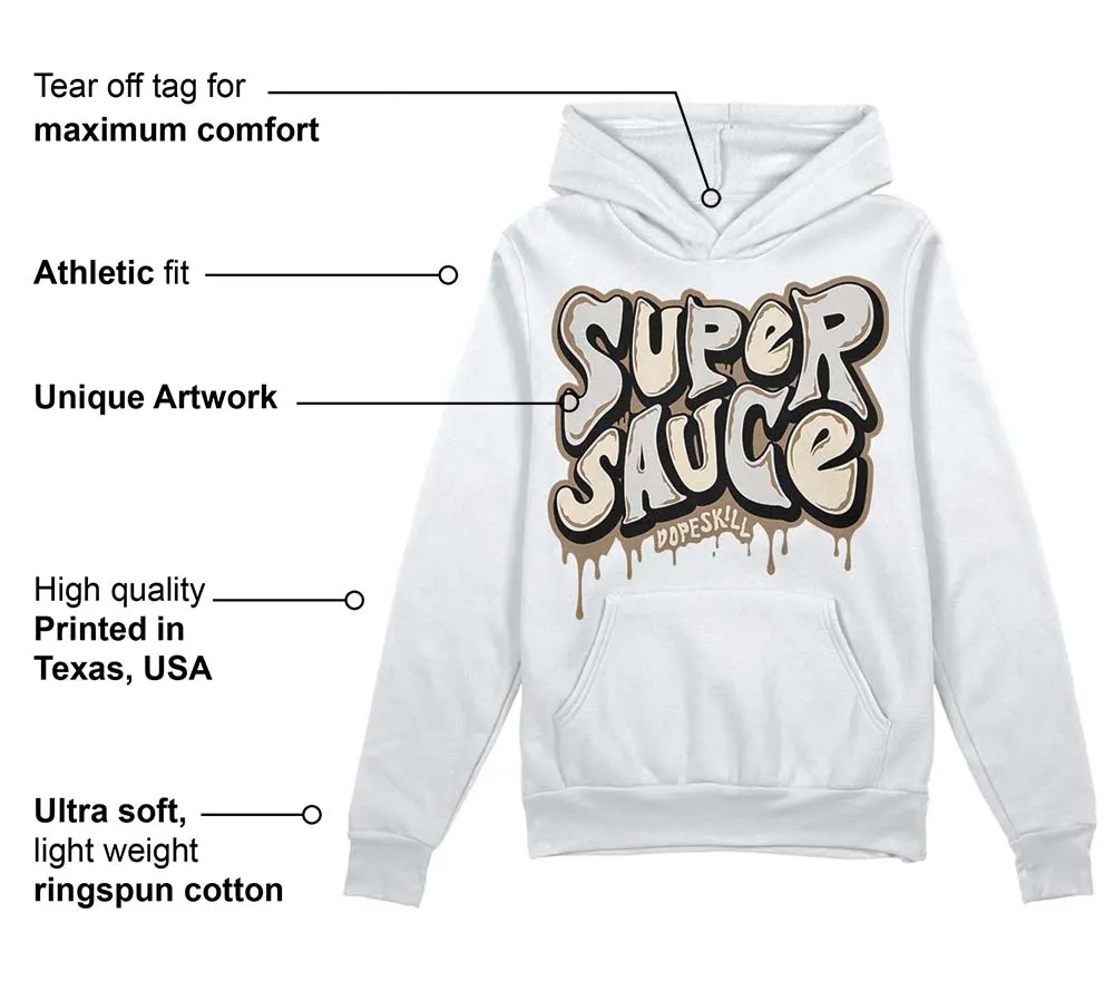 Sail 5s DopeSkill Hoodie Sweatshirt Super Sauce Graphic sold by DopeSkill product image thumbnail 3