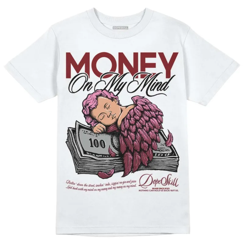 Team Red 1s DopeSkill T-Shirt MOMM Graphic sold by DopeSkill