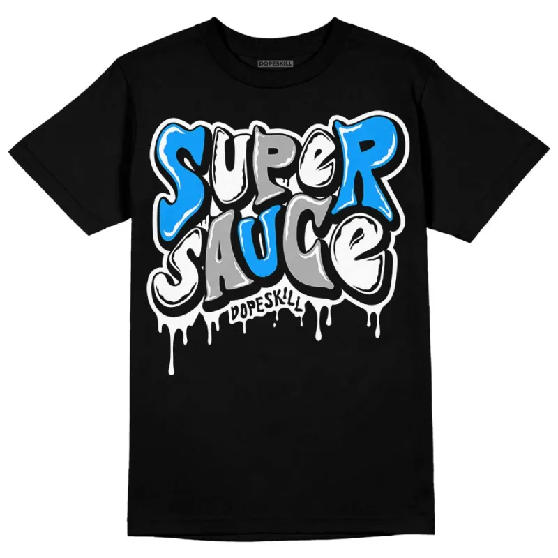 Reverse Oreo 6s DopeSkill T-Shirt Super Sauce Graphic sold by DopeSkill