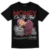 Team Red 1s DopeSkill T-Shirt MOMM Graphic sold by DopeSkill