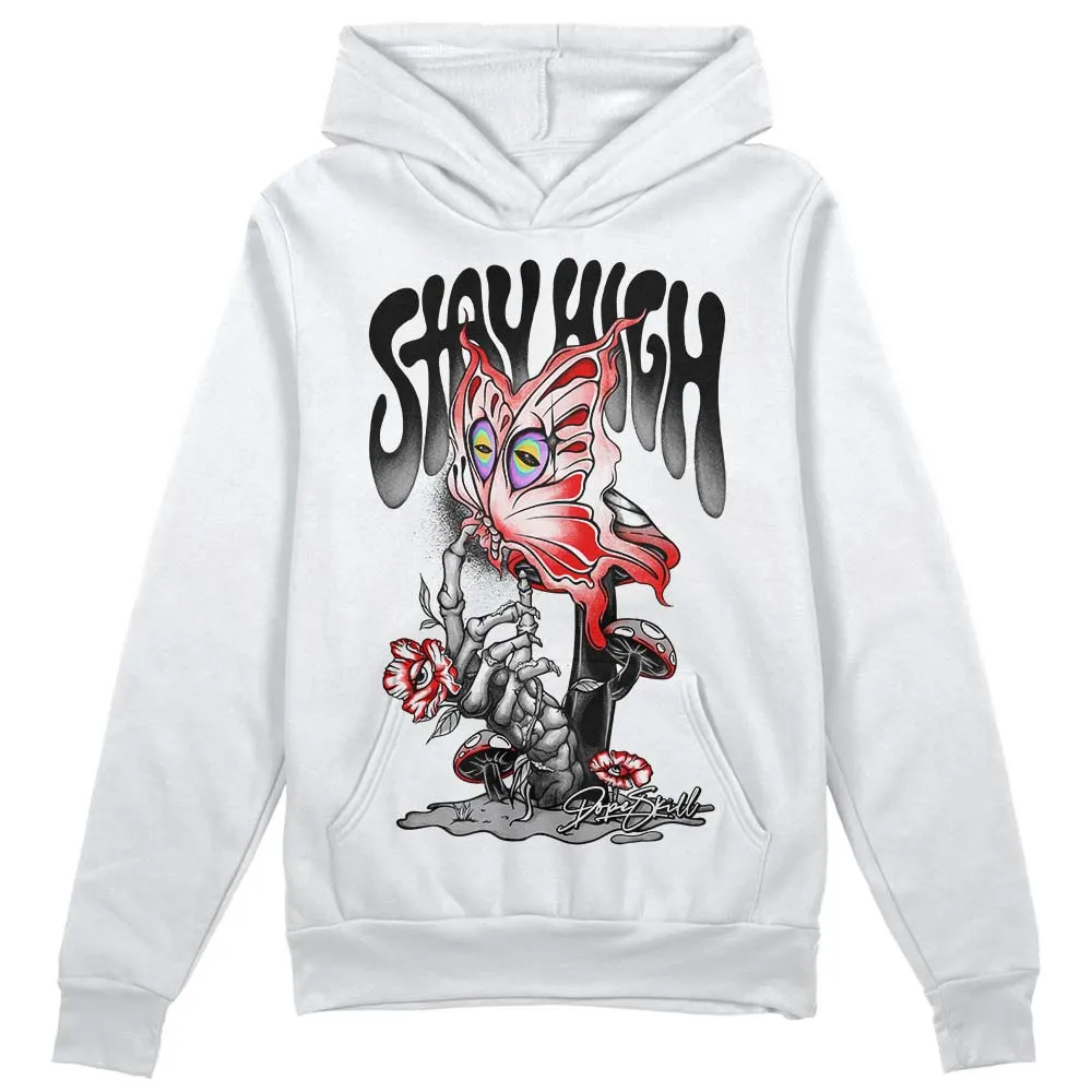 Shadow 1s DopeSkill Hoodie Sweatshirt Stay High Graphic sold by DopeSkill product image thumbnail 2