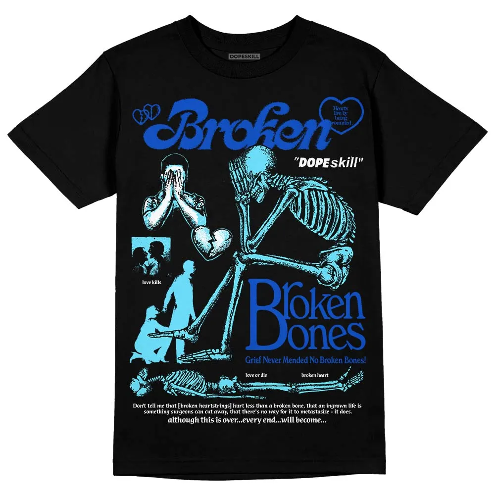 SB Dunk Argon DopeSkill T-Shirt Broken Bones Graphic sold by DopeSkill product image thumbnail 2