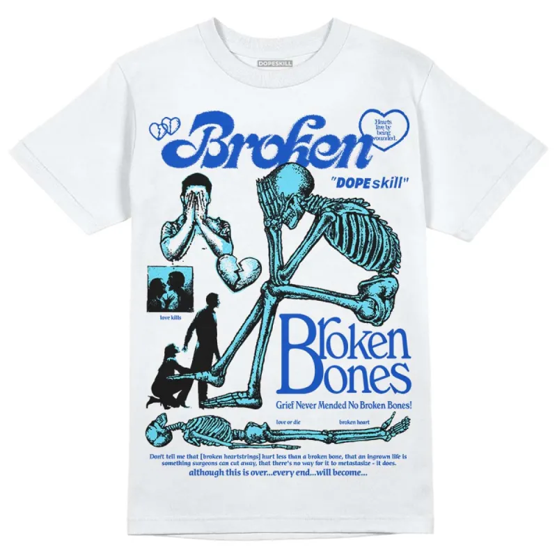 SB Dunk Argon DopeSkill T-Shirt Broken Bones Graphic sold by DopeSkill