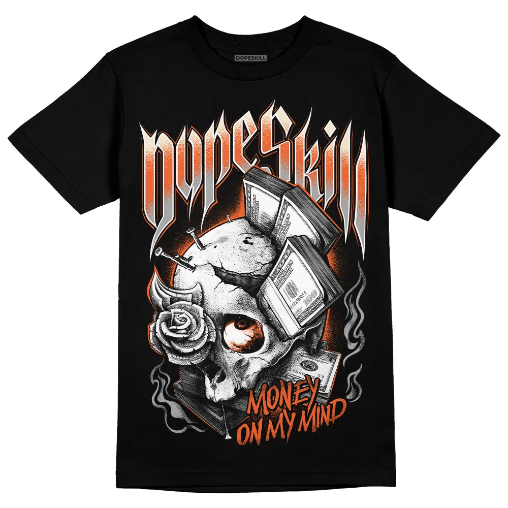 Georgia Peach 3s DopeSkill T-Shirt Money On My Mind Graphic sold by DopeSkill