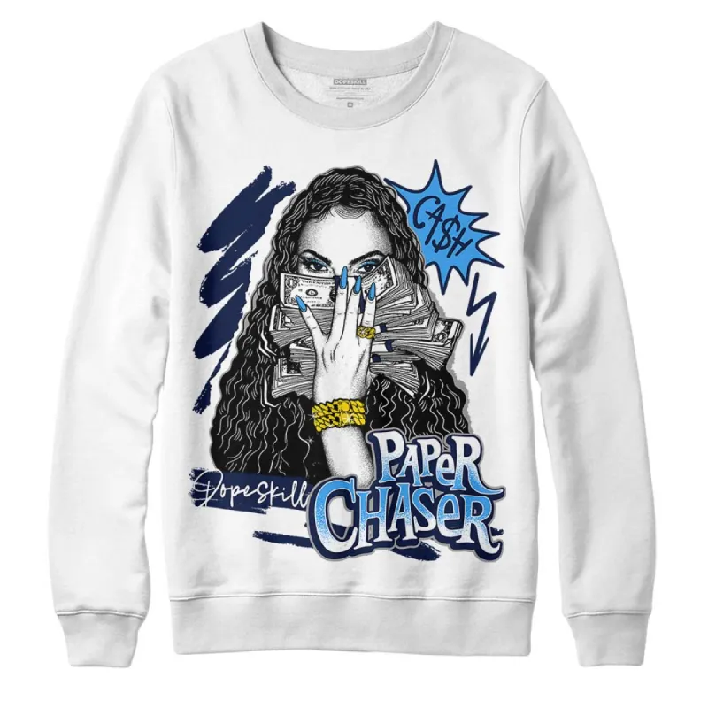 AJ Spizike White Obsidian DopeSkill Sweatshirt NPC Graphic sold by DopeSkill