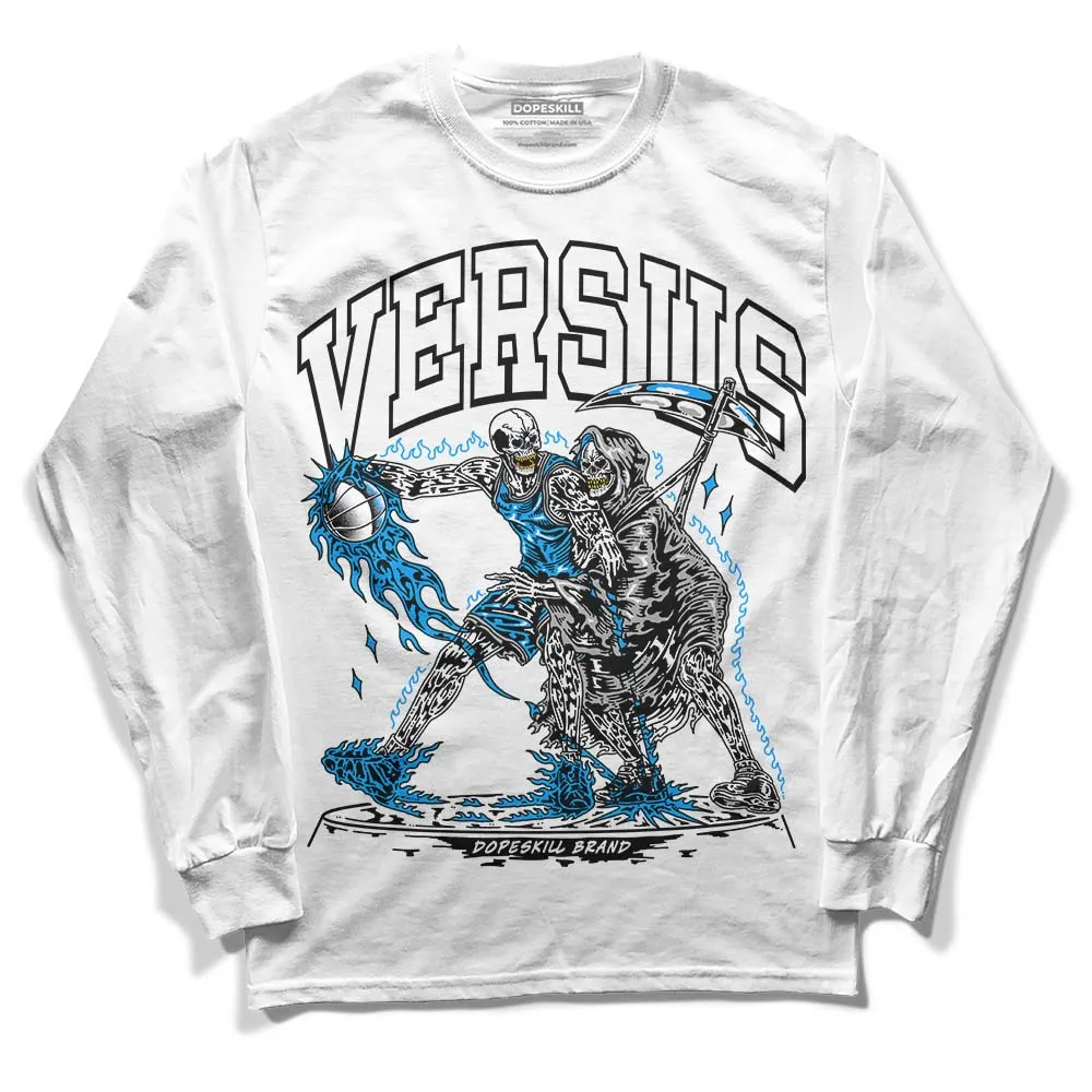 Reverse Oreo 6s DopeSkill Long Sleeve T-Shirt VERSUS Graphic sold by DopeSkill product image thumbnail 2