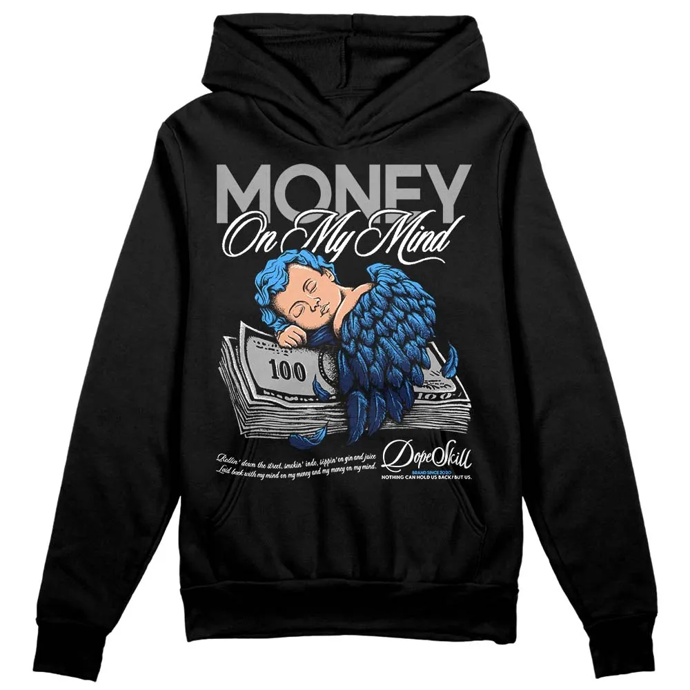 AJ Spizike White Obsidian DopeSkill Hoodie Sweatshirt MOMM Graphic sold by DopeSkill product image thumbnail 2