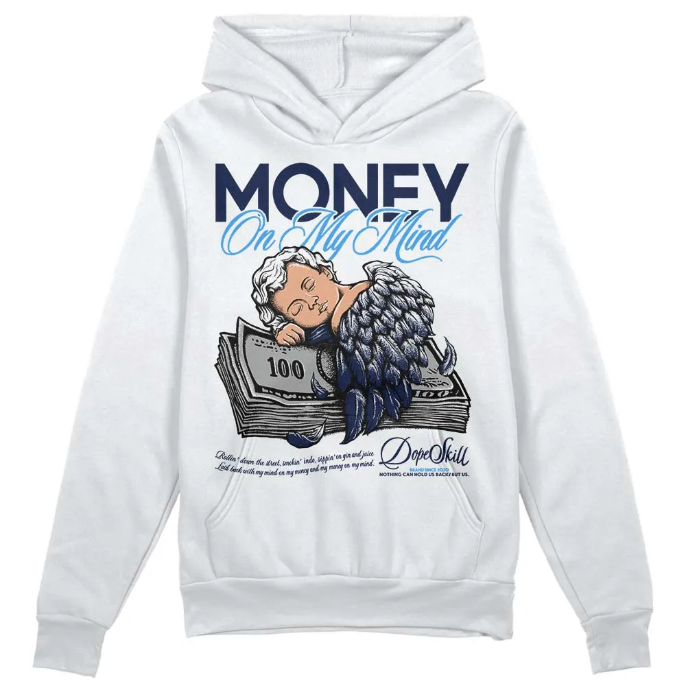 AJ Spizike White Obsidian DopeSkill Hoodie Sweatshirt MOMM Graphic sold by DopeSkill