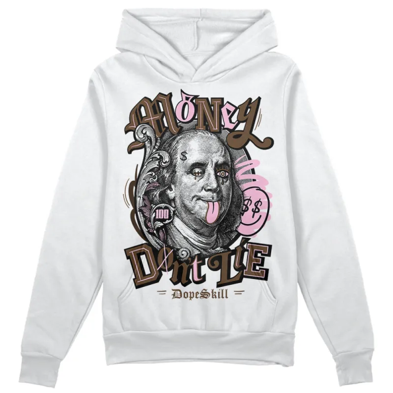 Neapolitan 11s DopeSkill Hoodie Sweatshirt Money Don't Lie Graphic sold by DopeSkill